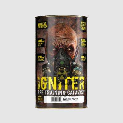 NUCLEAR NUTRITION IGNITER 438g