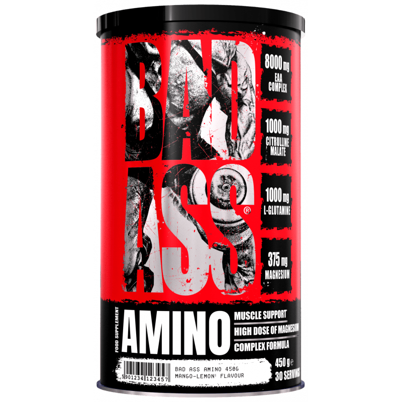 BAD ASS Amino 450 g - Mutant Shop