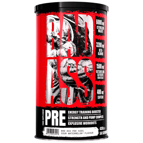 BAD ASS Pre 438 g - Mutant Shop