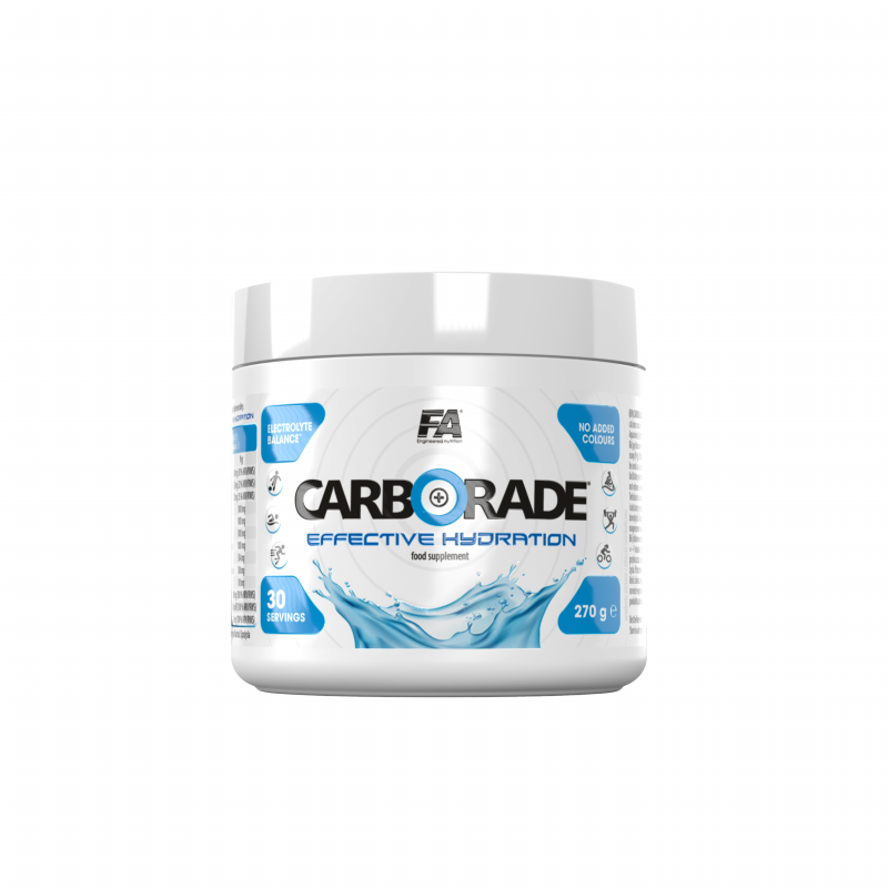 CARBORADE® Effective Hydration 270g