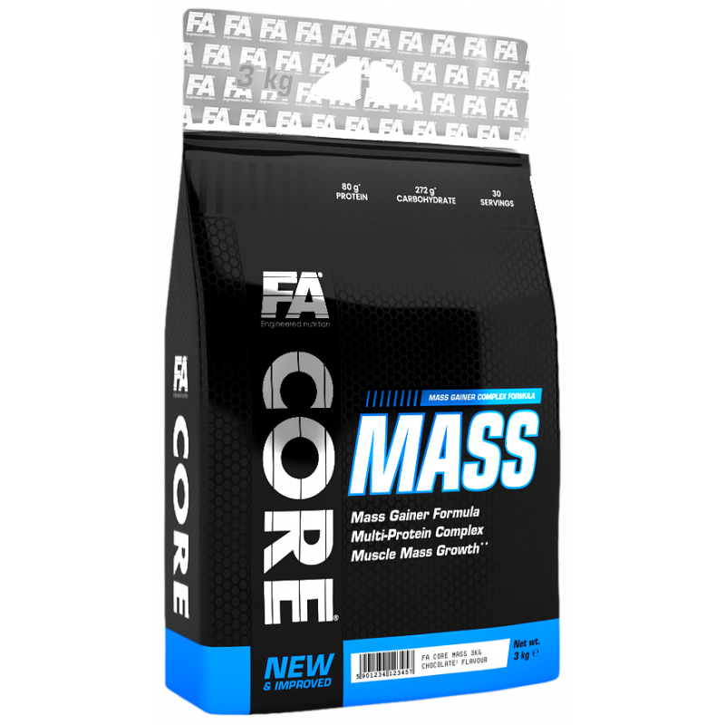 Core Mass 3 kg