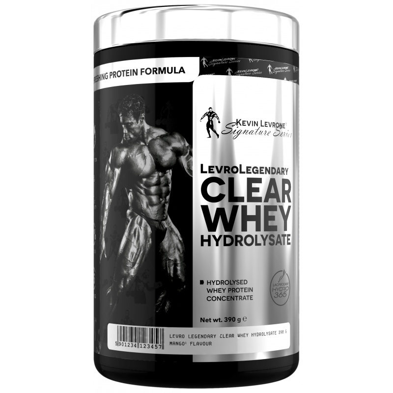 LEVRONE LevroLegendary Clear Whey Hydrolysate 390g