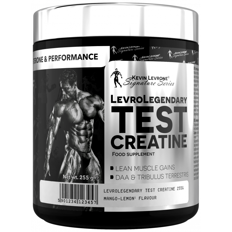 LevroLegendary Test Creatine 255 g